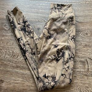 Alphalete legging
